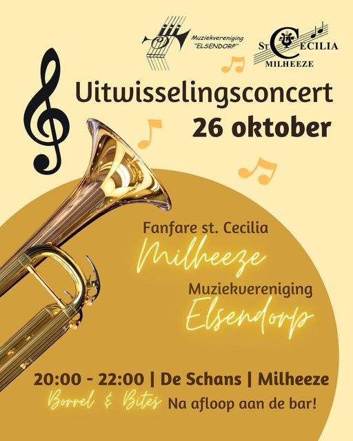 Uitwisselingsconcert